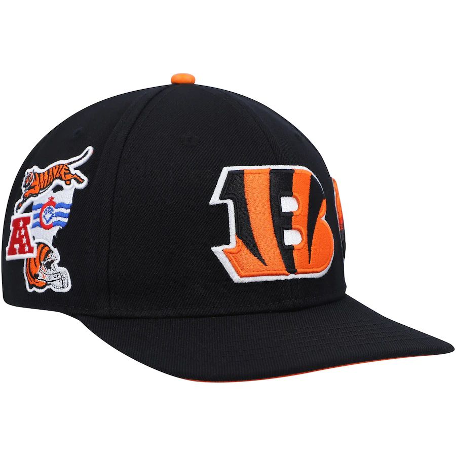 2023 NFL Cincinnati Bengals Hat TX 20230508->nba hats->Sports Caps